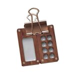 8 grille portable carnet de croquis palette, bote de palette de couleur en bois, mini voyage peinture ...