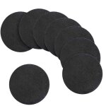 8 pcs 15cm noir mandala kraft papier rond carton pour peinture bricolage cartons pour artiste peintre ... 8 pcs 15cm noir mandala kraft papier rond carton pour peinture bricolage cartons pour artiste peintre ...