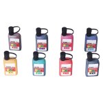 8 pcs marqueur encres 8 couleurs vibrant impermable a leau tableau blanc stylos fournitures de remplacement ...