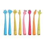 8pcsnovelty stylo a bille a doigt stylo a bille drles stylos a bille drle stylo a bille
