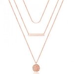 Accessoires pour pendentifs en perles, bande mtallique, empilage mtallique superpos