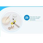 Accueil manuel tablette formant moule, poudre moule tablette fabrication outil