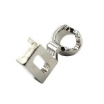 Acier inoxydable short low ruler free motion darning patchwork presser foot for frame free motion quilting ... Acier inoxydable short low ruler free motion darning patchwork presser foot for frame free motion quilting ...