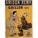 Affiche amidon remy gaillon