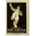 Affiche baume 3 docteurs