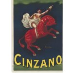 Affiche cinzano