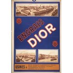 Affiche engrais dior