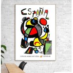 Affiche espana - copa del mundo de futbol 1982