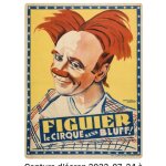 Affiche figuier cirque