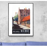 Affiche finlande ribe