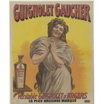 Affiche guignolet gaucher angers