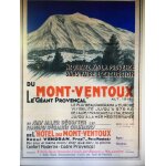 Affiche l'h�tel du mont ventoux