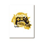 Affiche d'illustration de jeu, toile d'art murale pour garçons, peinture imprimée, image d'art de jeu, ... Affiche d'illustration de jeu, toile d'art murale pour garçons, peinture imprimée, image d'art de jeu, ...