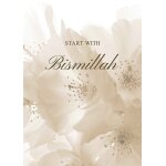 Affiche islamique beige, toile imprime de fleurs, mosque, porte du maroc, peinture artistique murale, ...