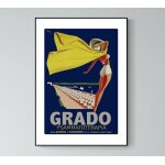 Affiche italie grado