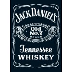 Affiche - jack daniel's - whiskey - 61x91cm