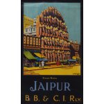 Affiche jaipur Affiche jaipur