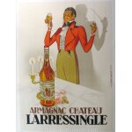 Affiche larressingle armagnac