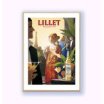 Affiche lillet