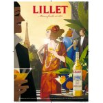 Affiche lillet