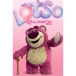 Affiche - lotso - i'm a hugger - toy story - taille : 61x91, 5cm Affiche - lotso - i'm a hugger - toy story - taille : 61x91, 5cm