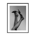 Affiche de photographie d'une célèbre personne, toile de film, peinture en noir et blanc, image d'art ... Affiche de photographie d'une célèbre personne, toile de film, peinture en noir et blanc, image d'art ...