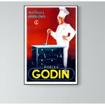 Affiche po�les godin