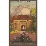 Affiche la porte de france phalzbourg