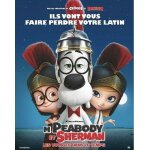 Affiche / poster cin�ma originale envoi pli� - m. peabody et sherman - 2013 - les voyages dans le temps ...
