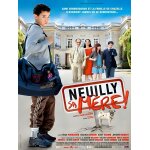 Affiche / poster cin�ma originale envoi pli� - neuilly sa m�re - 40x60cm