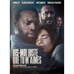 Affiche / poster cin�ma originale envoi roul� - dis - moi juste que tu m'aimes - 2024 - omar sy - 120x160cm ...