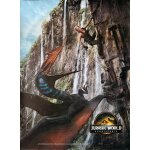 Affiche / poster cin�ma originale envoi roul� - jurassic world : renaissance - 2025 - scarlett johansson, ...