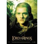 Affiche / poster - le seigneur des anneaux - orlando bloom - 68, 5x98cm