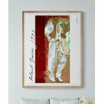 Affiche roland garros 1993