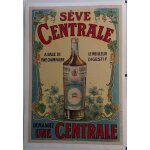Affiche sève centrale Affiche sève centrale