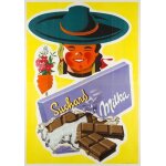 Affiche suchard milka