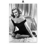 Affiche sur toile avec image d'anatomie humaine, affiche nordique avec etoile de film hollywood, peinture ... Affiche sur toile avec image d'anatomie humaine, affiche nordique avec etoile de film hollywood, peinture ...