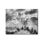 Affiche sur toile rushmore, imprimé noir et blanc, peinture décorative murale commémorative du président ... Affiche sur toile rushmore, imprimé noir et blanc, peinture décorative murale commémorative du président ...