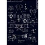 Affiche de toile d'avion, peinture sur toile minimaliste, dessin d'avion, impression de croquis, noir ... Affiche de toile d'avion, peinture sur toile minimaliste, dessin d'avion, impression de croquis, noir ...