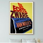 Affiche van nelle's de echte zware shag