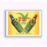 Affiche verveine velay
