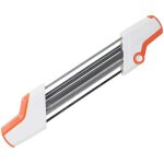 Affteuse de trononneuse a tte de mini - meuleuse manuelle 2 en 1