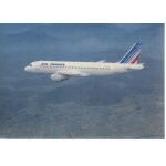 Airbus a 320 - edit�e par air france - 1978 - ref. 011 341