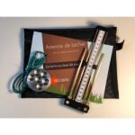 Antenne de lecher edd pour g�obiologie