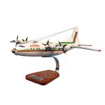 Antonov 12 bk - maquette mod?le rduit de grande taille aero - passion
