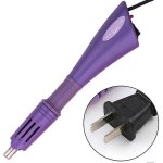 Applicateur de strass a chaud sous vide diy, baguette pour vtements, outil de repassage