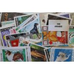 Arabie 300 timbres diff�rents