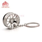 Argent1 - cls moyeu turbo de voiture, modle de jante de roue, style de pneu, pour bmw