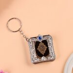 Argent1 - mini arche coran livre coran pendentif musulman clés sac sac a main pendentif voiture clés ... Argent1 - mini arche coran livre coran pendentif musulman clés sac sac a main pendentif voiture clés ...