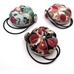 Arm pin coussin poignet pin coussin floral vintage machine a coudre pin coussin pour couture accessoires ...